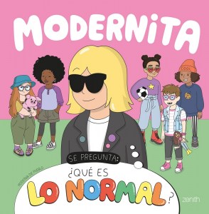 Modernita se pregunta: ¿Qué es lo normal?